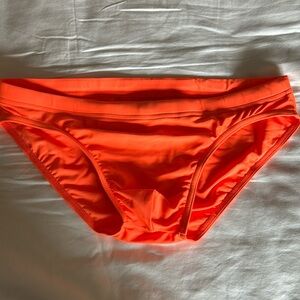 Never worn Todd Sanfield size M swim brief